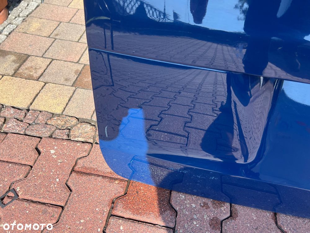 Vito 447 Klapa bagażnika tył - 2