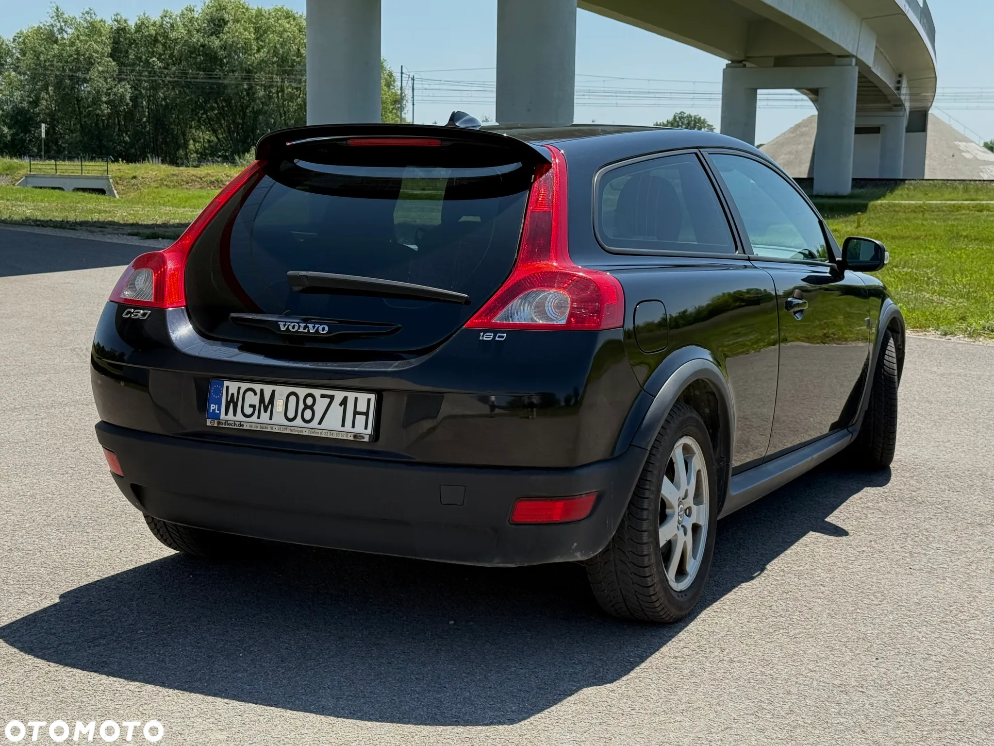 Volvo C30 1.6D - 5