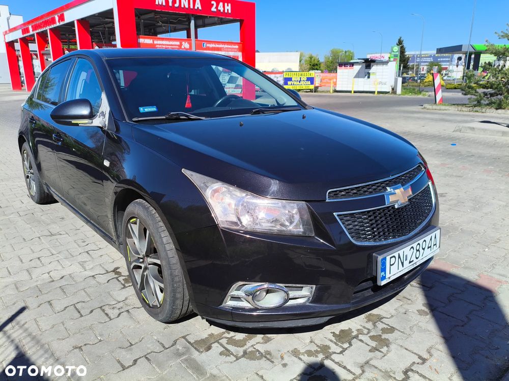 Chevrolet Cruze - 1