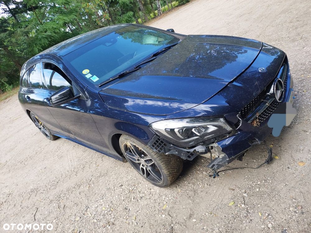 Mercedes-Benz CLA 220 (CDI) d 7G-DCT AMG Line - 1