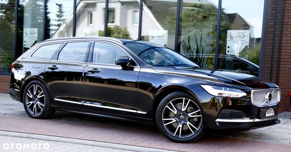 Volvo V90 T8 Recharge AWD Plus Dark - 4