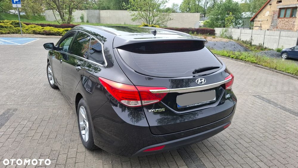 Hyundai i40 Kombi 1.6 Trend - 7