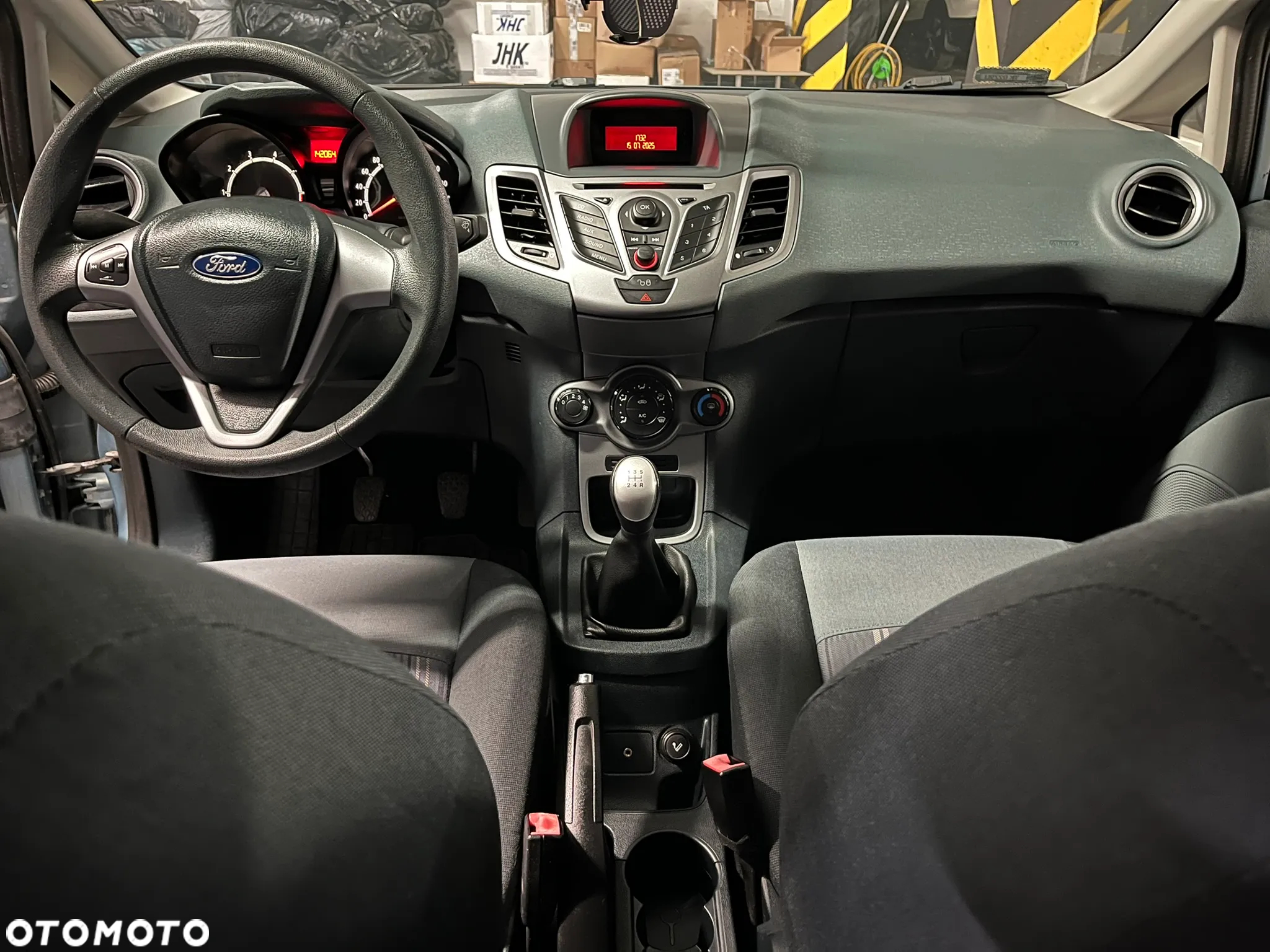 Ford Fiesta 1.25 Trend - 14