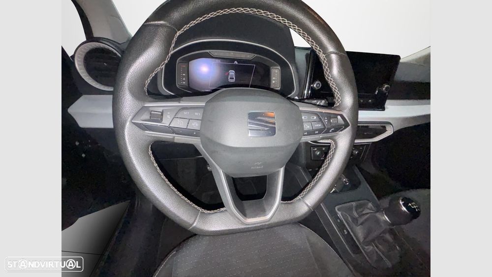 SEAT Ibiza 1.0 TSI Style - 17