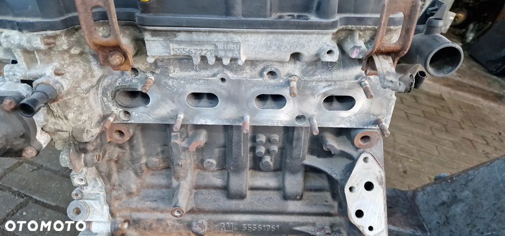 SILNIK A14XER OPEL ASTRA IV CORSA D Meriva B - 7