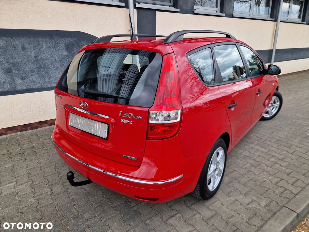 Hyundai i30 1.6 CRDi Comfort - 12