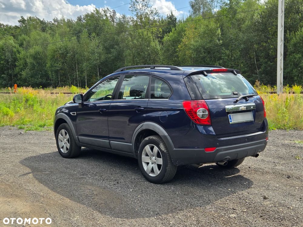 Chevrolet Captiva 2.4 LT FWD - 6