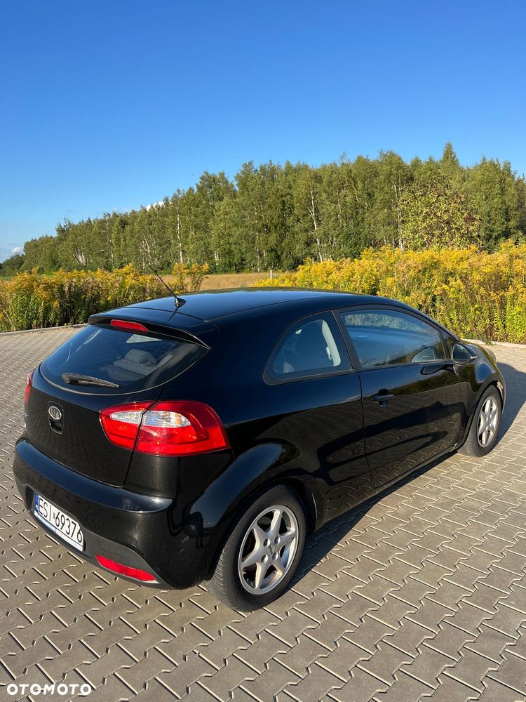 Kia Rio 1.2 Edition 7 - 8