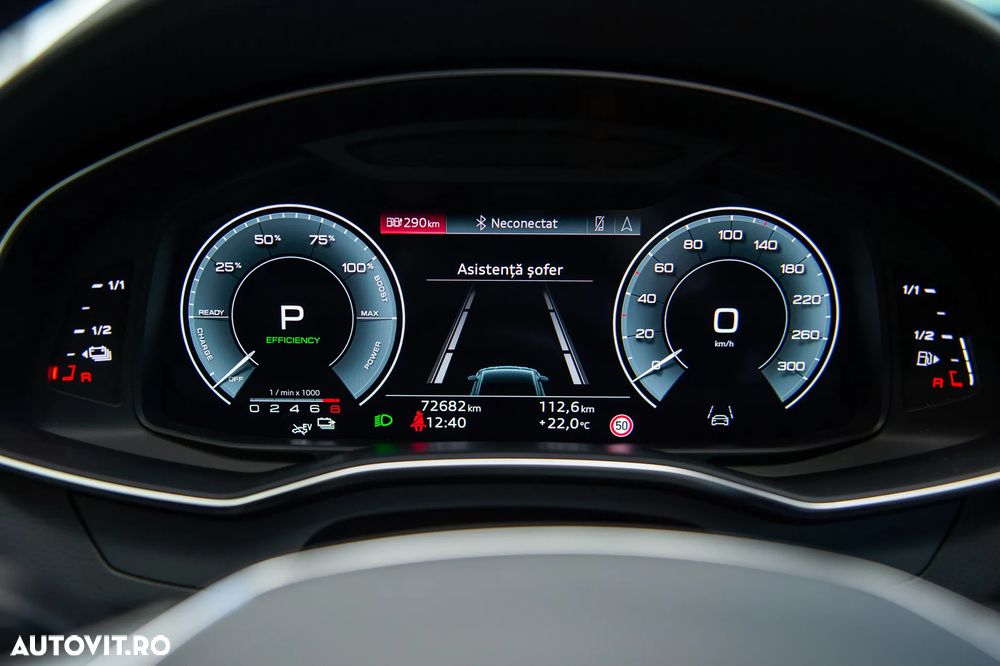 Audi A7 50 TFSIe quattro S tronic - 22