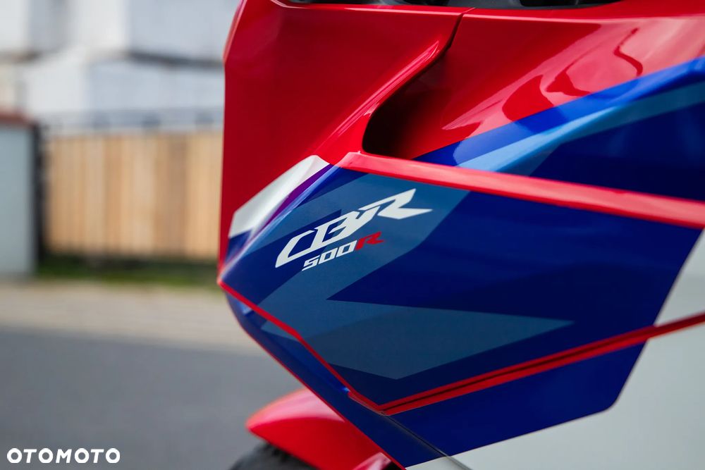 Honda CBR - 15