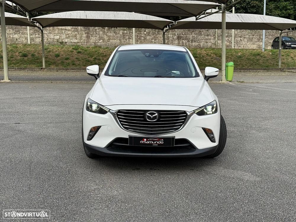 Mazda CX-3 1.5 Sky.Evolve - 3
