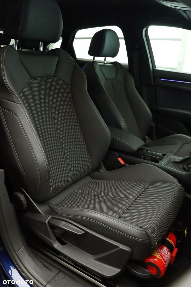 Audi Q3 40 TFSI Quattro S-Line S tronic - 12
