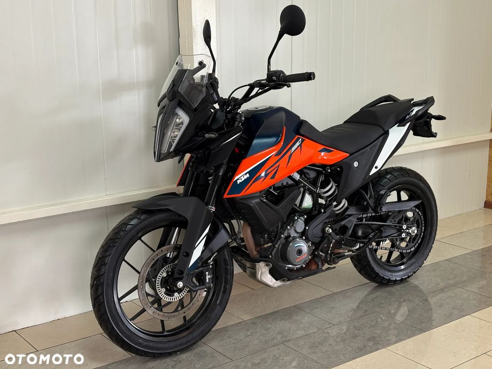 KTM Adventure - 4