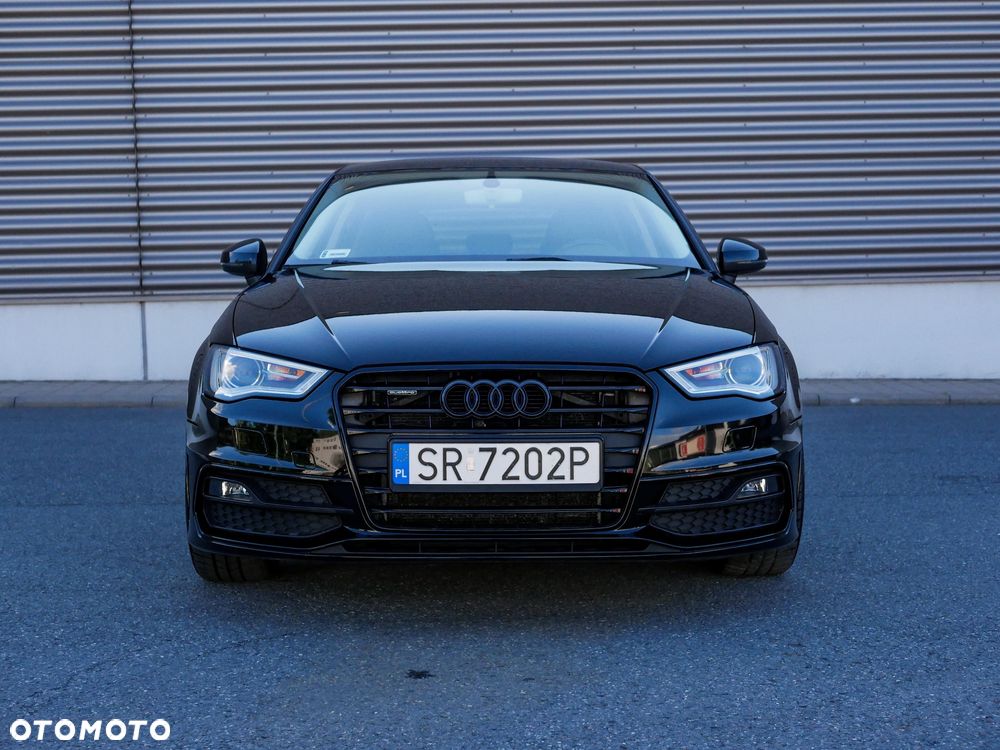 Audi A3 Sportback 2.0 TDI quattro S tronic sport - 12