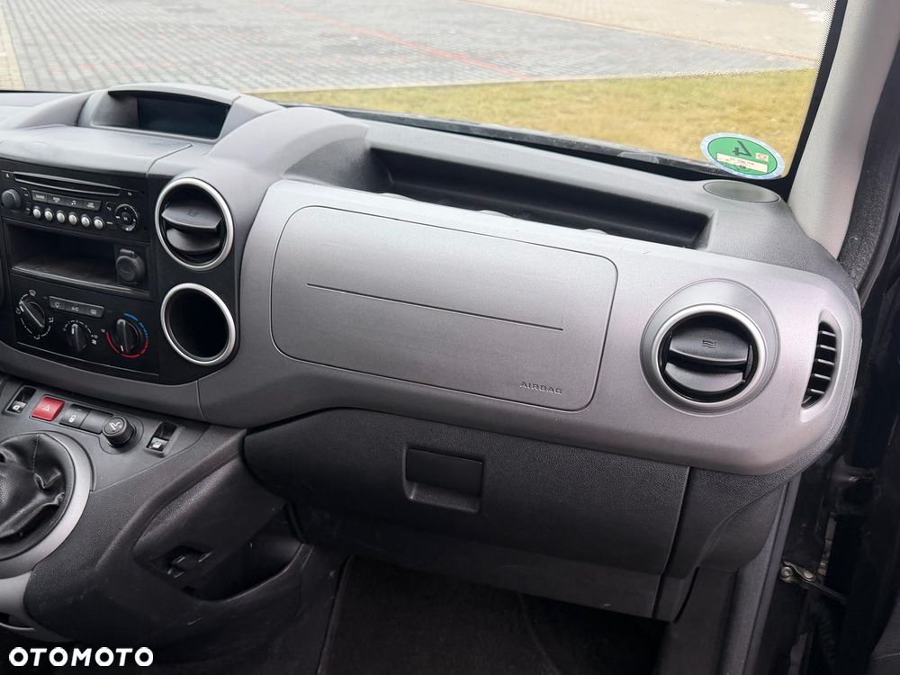 Citroën Berlingo VTi 120 Multispace Exclusive - 33