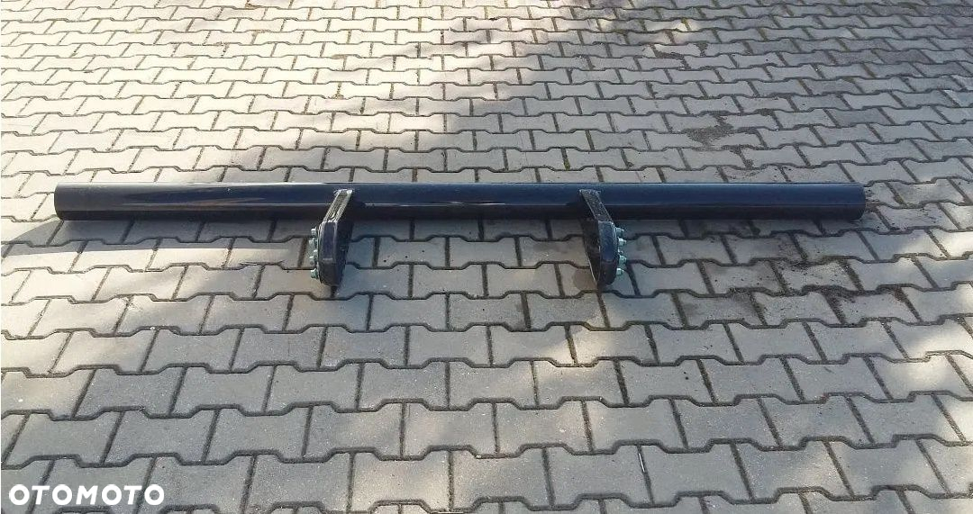 Belka Zderzak tylny rama - 4