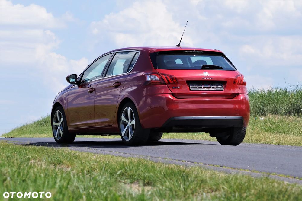 Peugeot 308 - 7