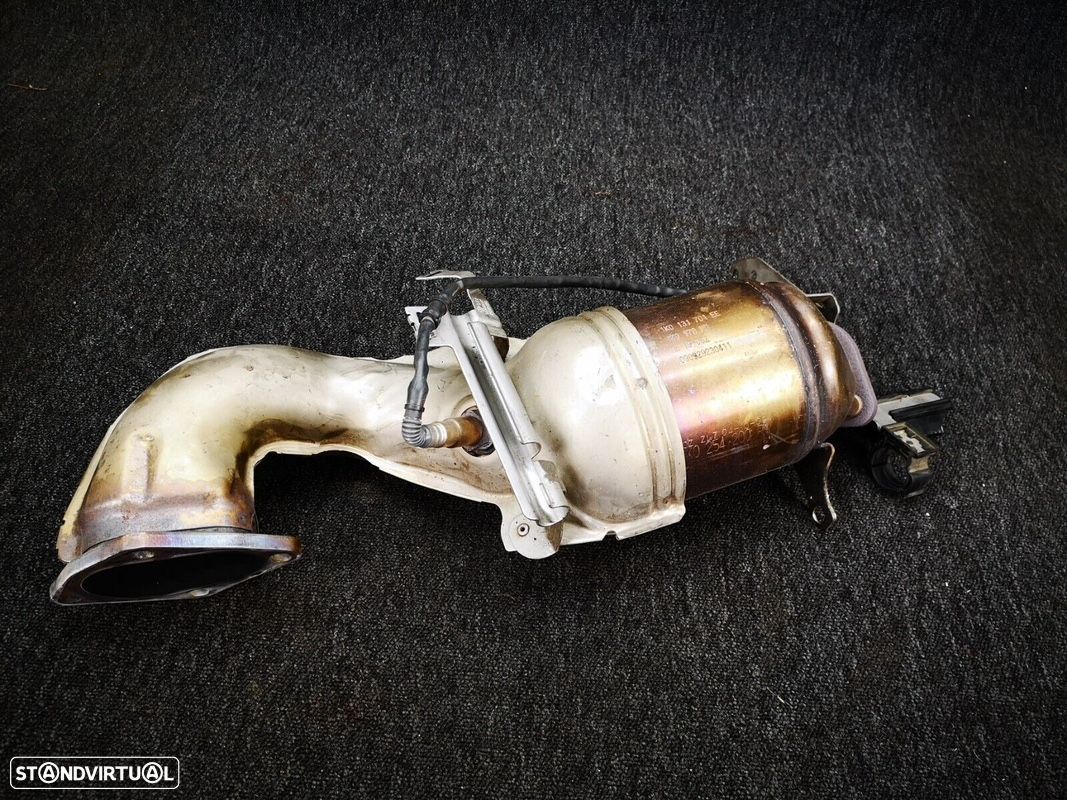 Catalisador VW 1.4TSi CAVD / 1K0131701 - 1