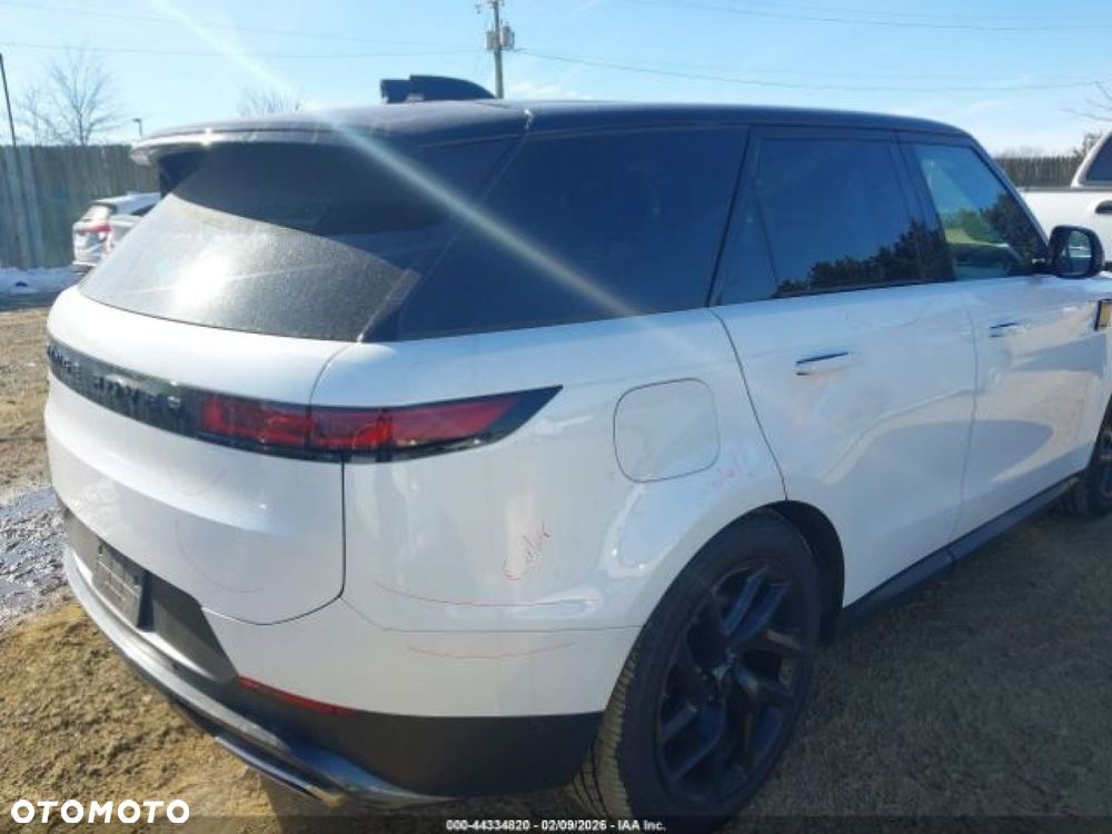 Land Rover Range Rover Sport - 3