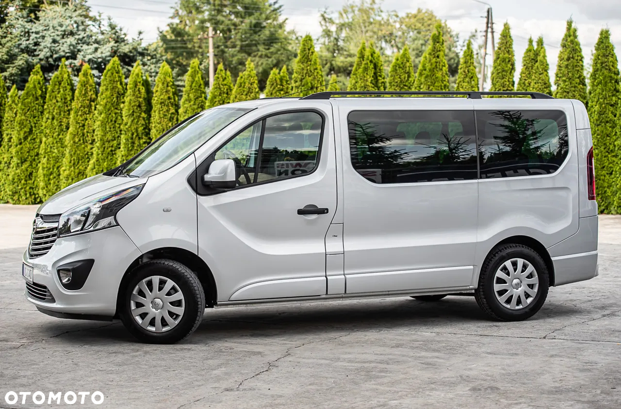 Opel Vivaro 1.6 D (CDTI) L1H1 S&S - 7