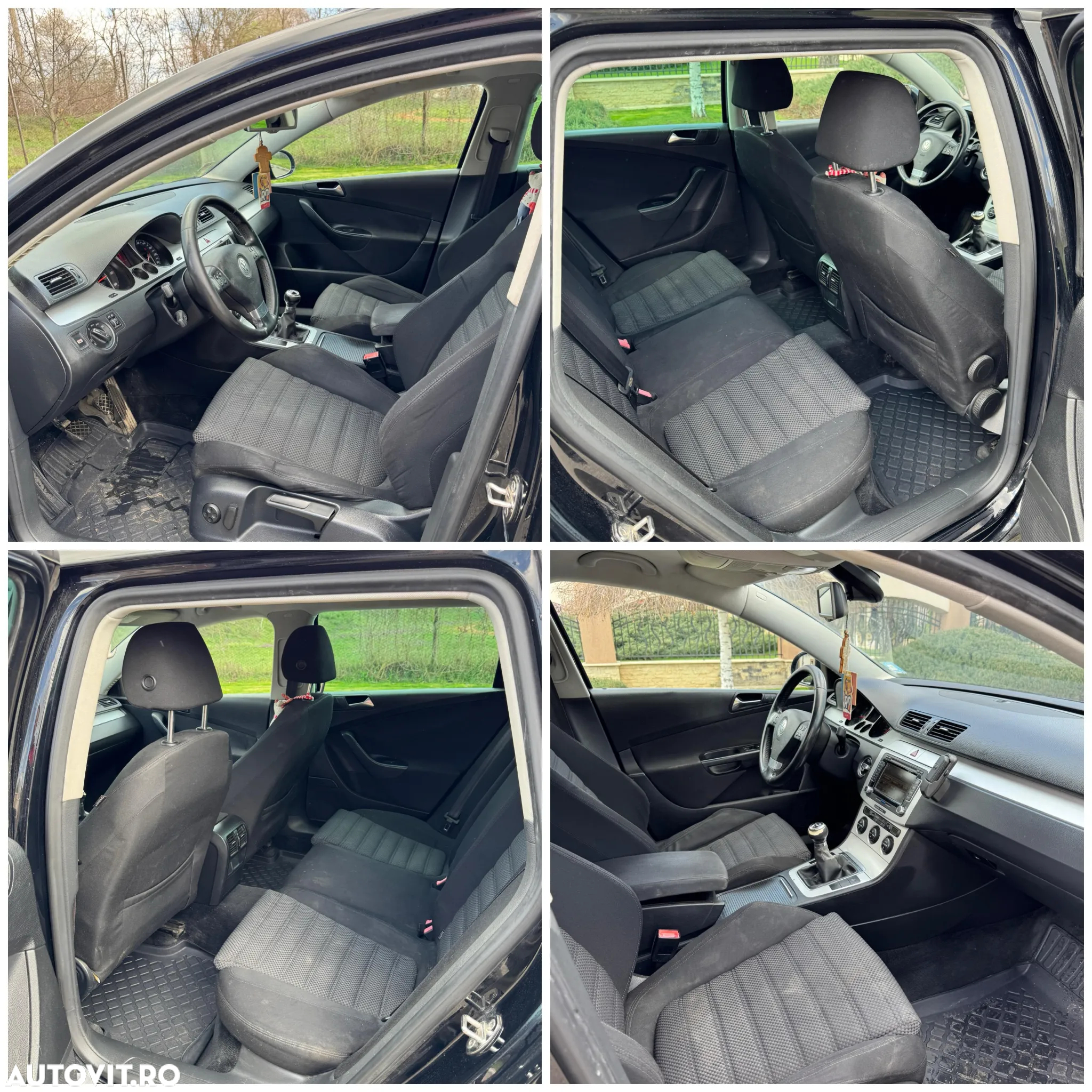 Volkswagen Passat Variant 2.0 TDI Sportline DPF - 6