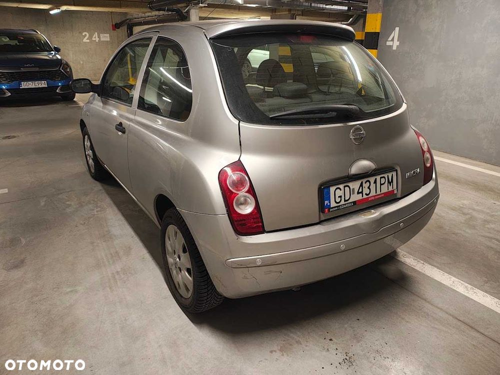 Nissan Micra - 4