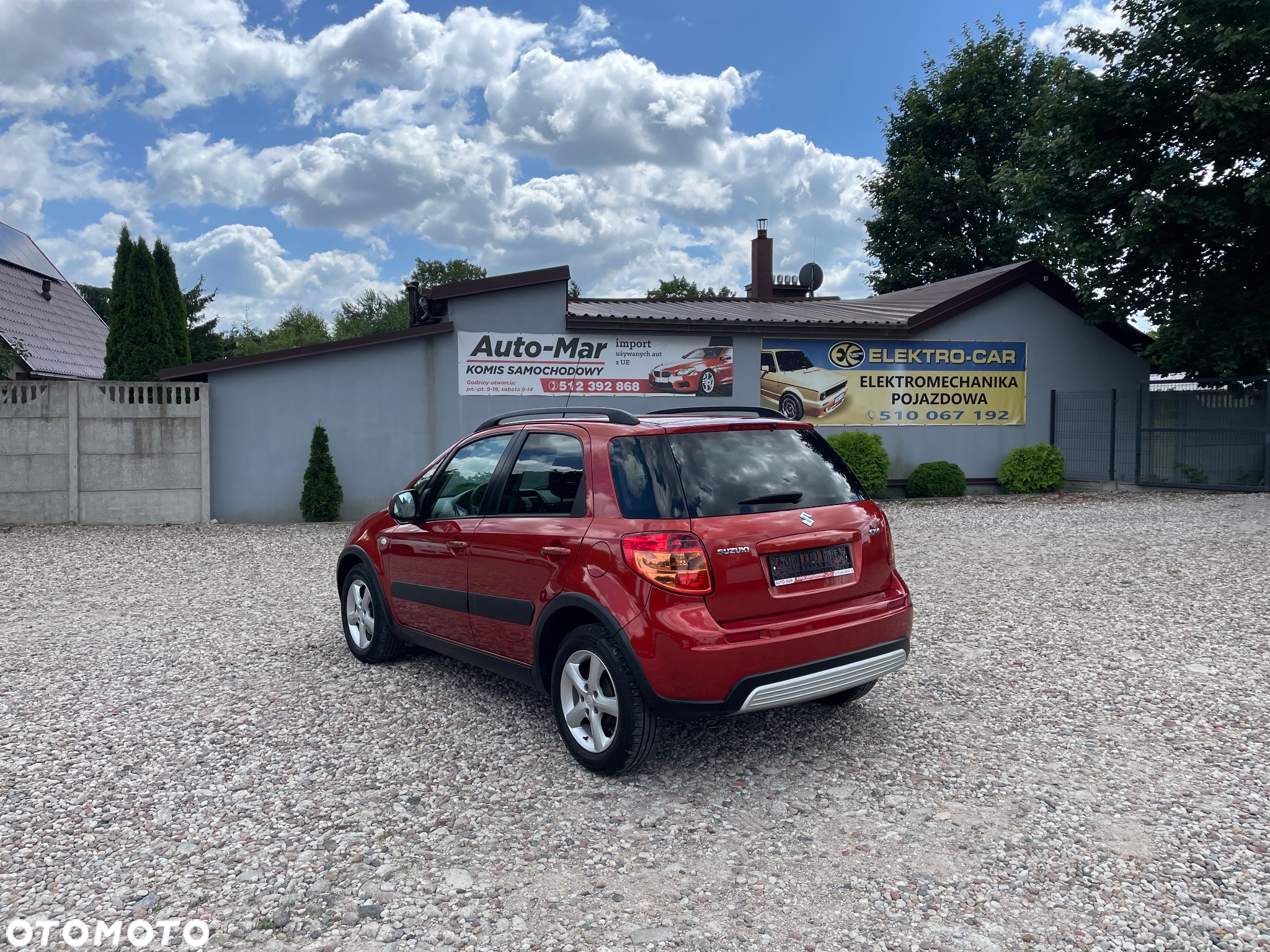 Suzuki SX4 1.6 GS / Premium - 7