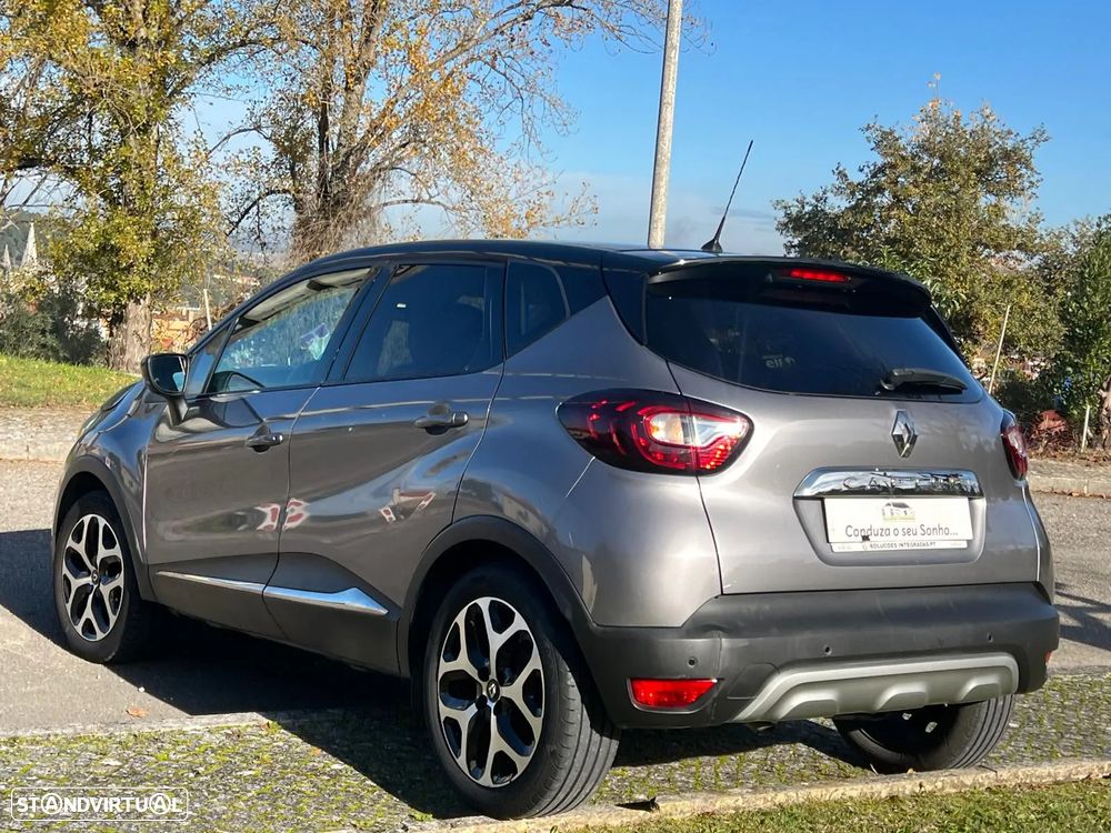 Renault Captur 1.5 dCi Exclusive - 40