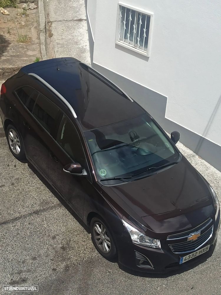 Chevrolet Cruze SW Wagon 2.0TD LTZ+ - 10