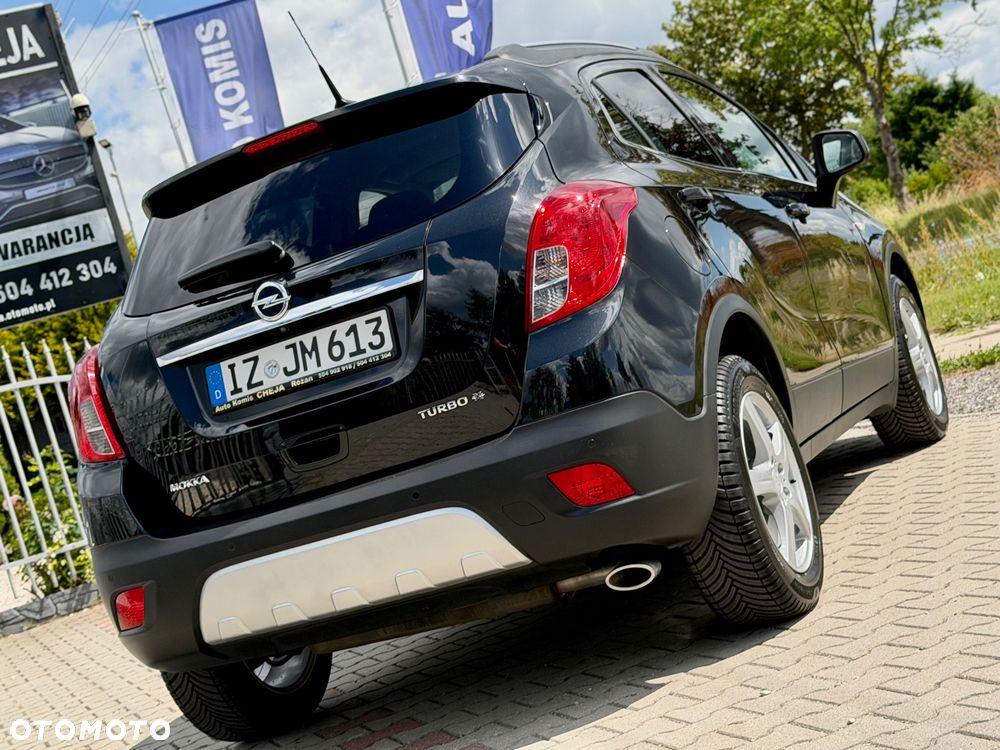 Opel Mokka 1.4 Turbo ecoFLEX Start/Stop 4x4 Innovation - 32