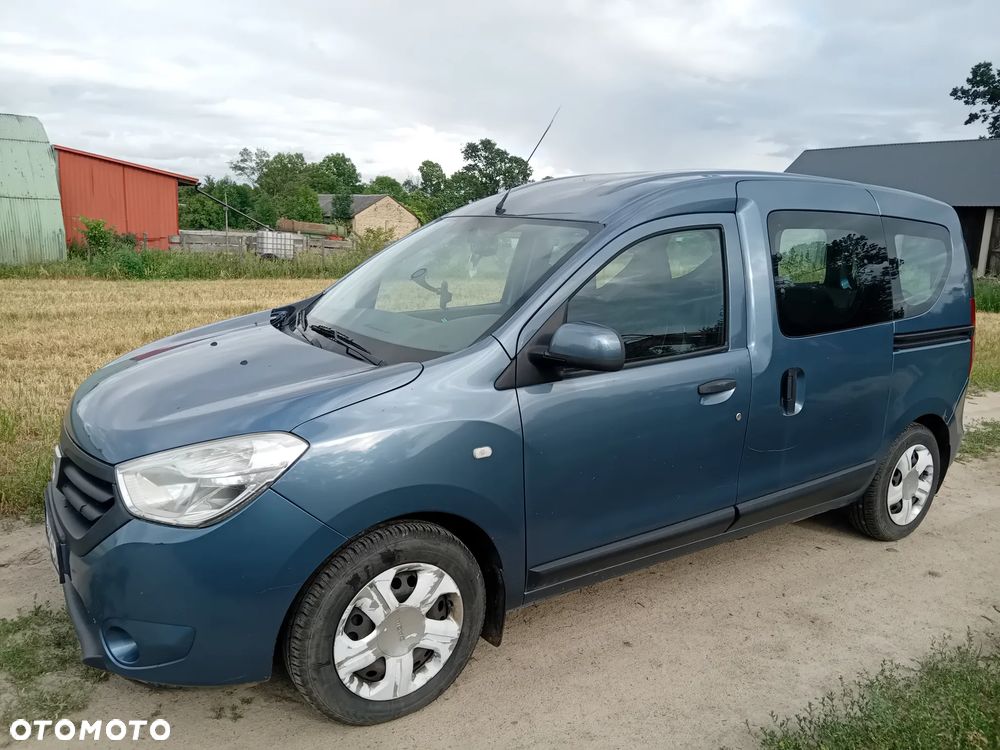 Dacia Dokker 1.5 dCi Laureate - 3