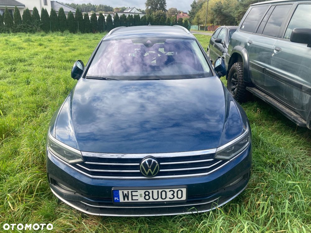 Volkswagen Passat 2.0 TSI Elegance DSG - 20