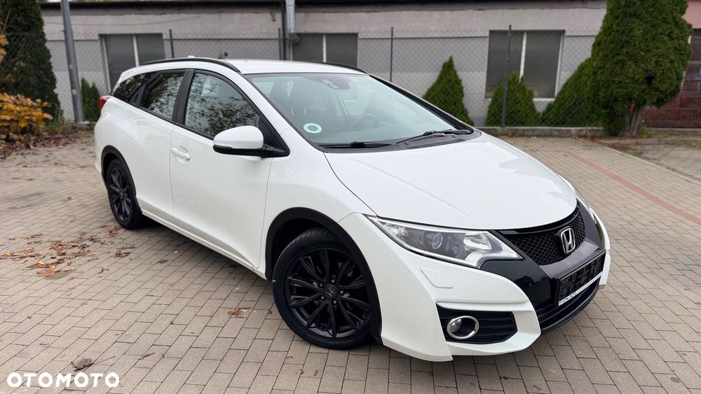 Honda Civic 1.8 i-VTEC Comfort - 19