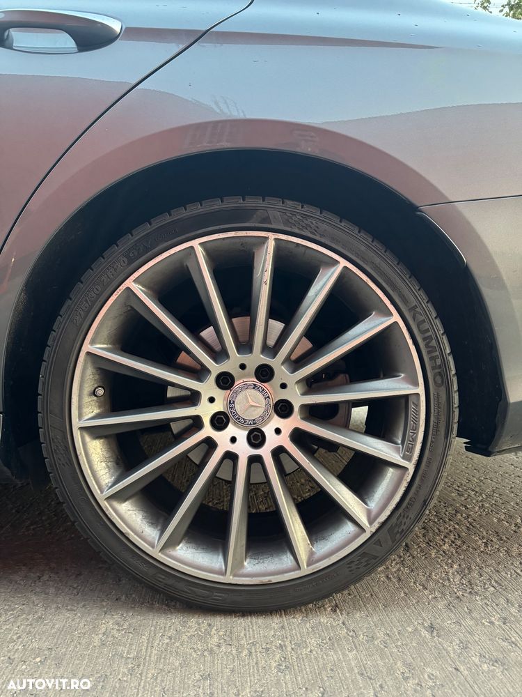 Mercedes-Benz E 220 d 9G-TRONIC - 12