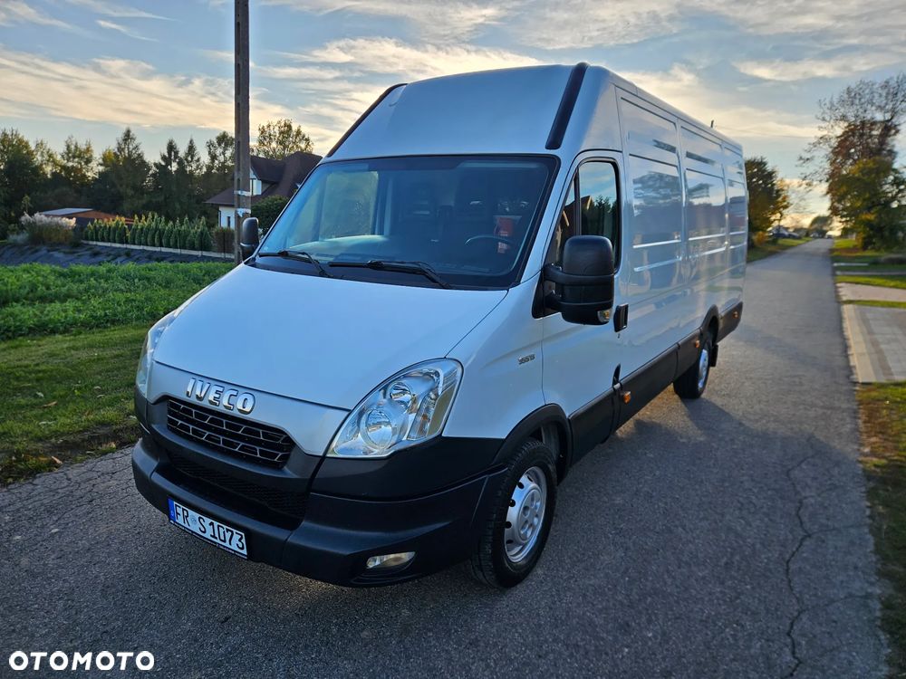 Iveco DAILY - 12