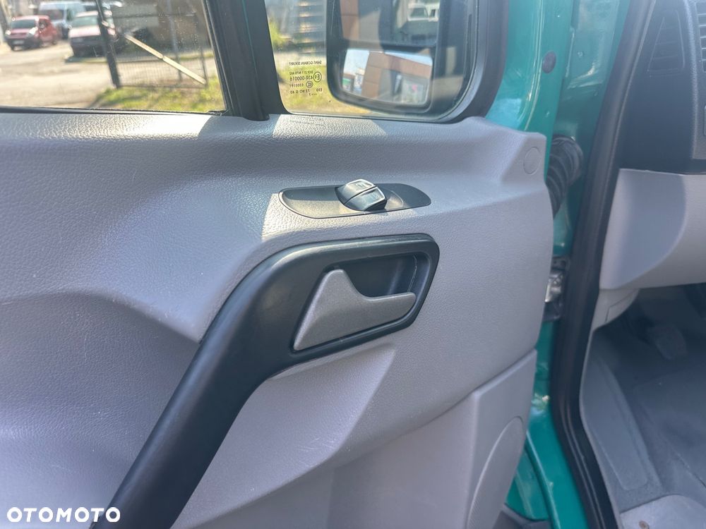 Volkswagen Crafter 2.5 tdi 2007 skrzynia stan extra - 20