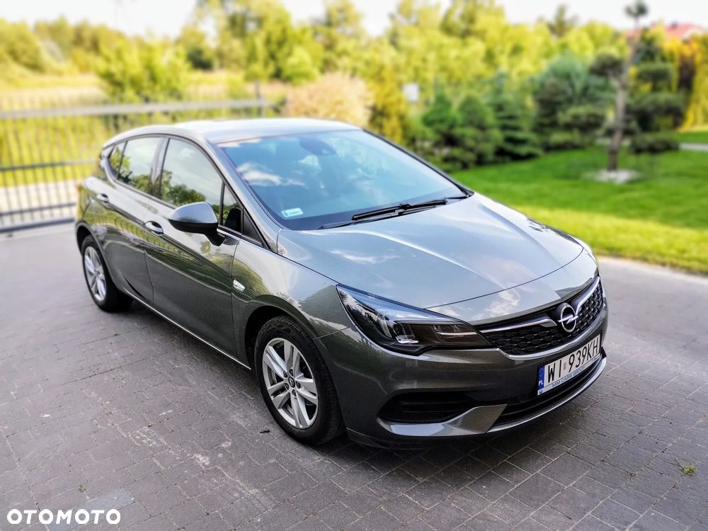 Opel Astra 1.2 T GS Line S&S - 2