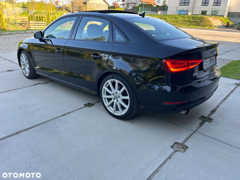 Audi A3 Limousine 2.0 TFSI quattro S tronic sport - 7