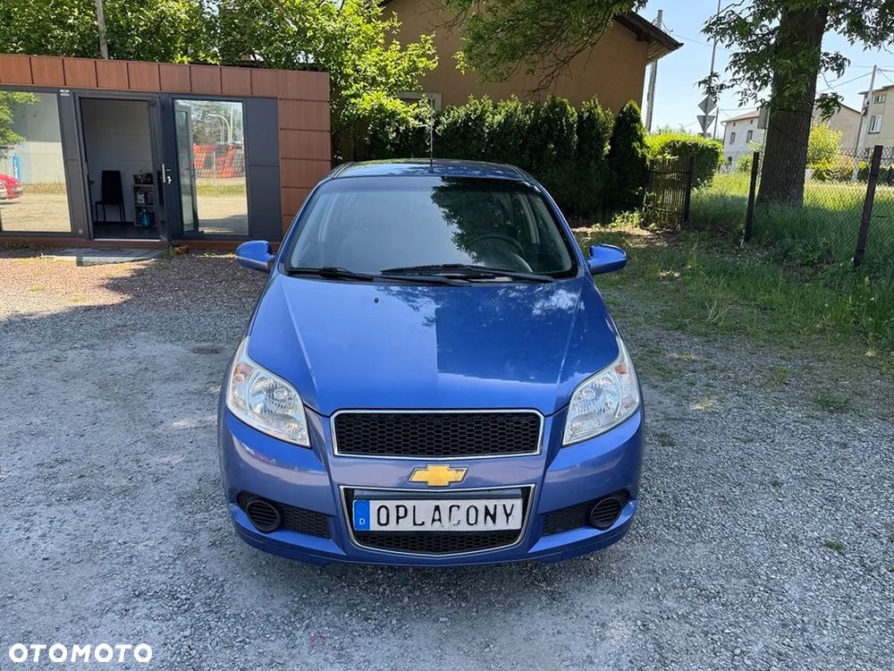 Chevrolet Aveo - 37