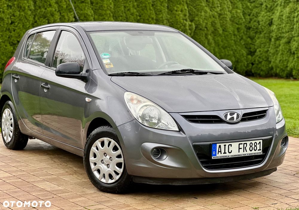 Hyundai i20 1.2 Classic - 17