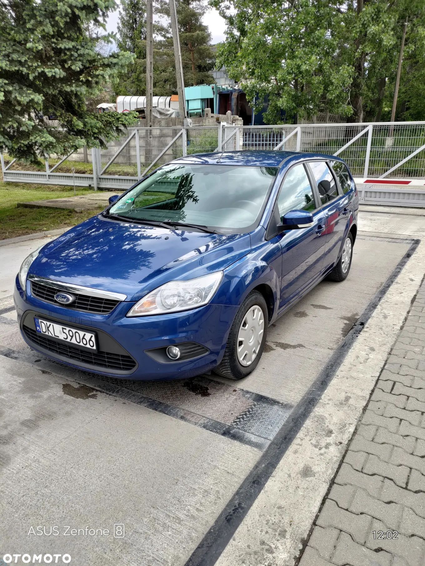 Ford Focus 1.6 16V Style - 1
