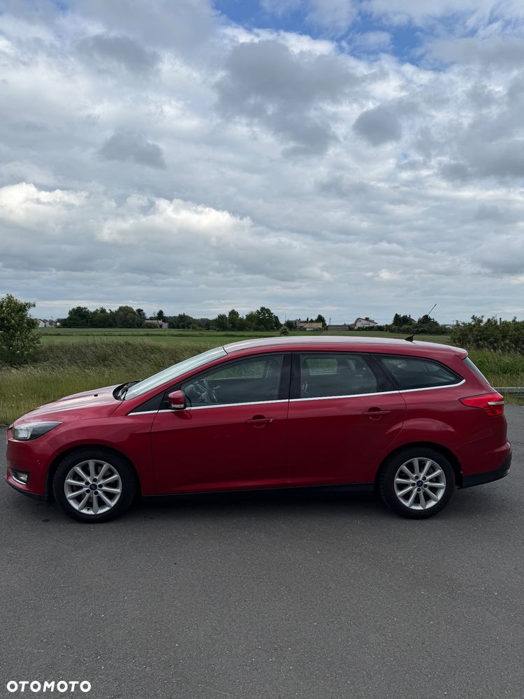 Ford Focus 2.0 TDCi Titanium ASS - 8