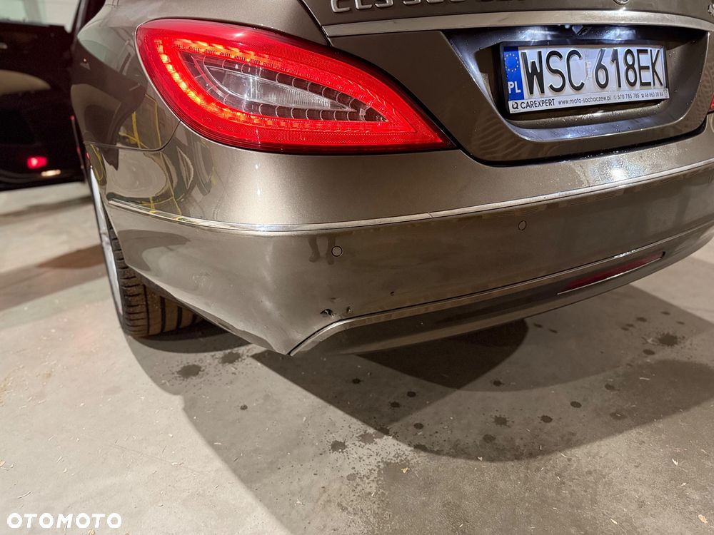 Mercedes-Benz CLS - 28