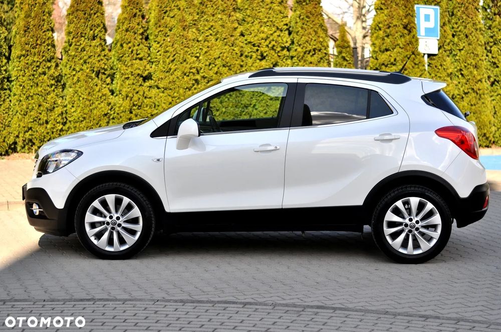 Opel Mokka 1.7 CDTI Cosmo S&S - 7