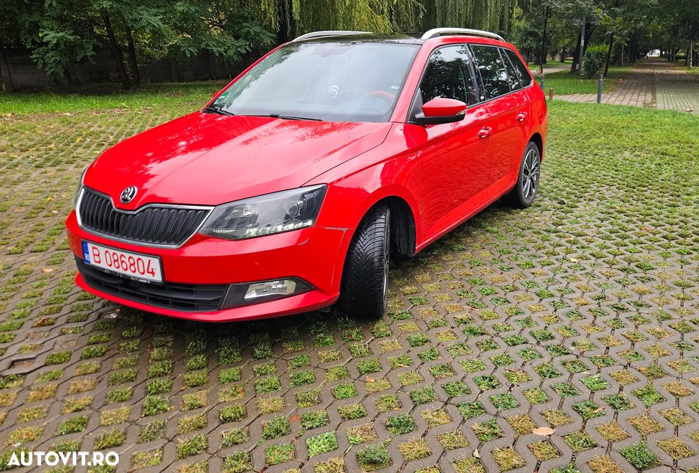 Skoda Fabia 1.2 TSI Edition - 11