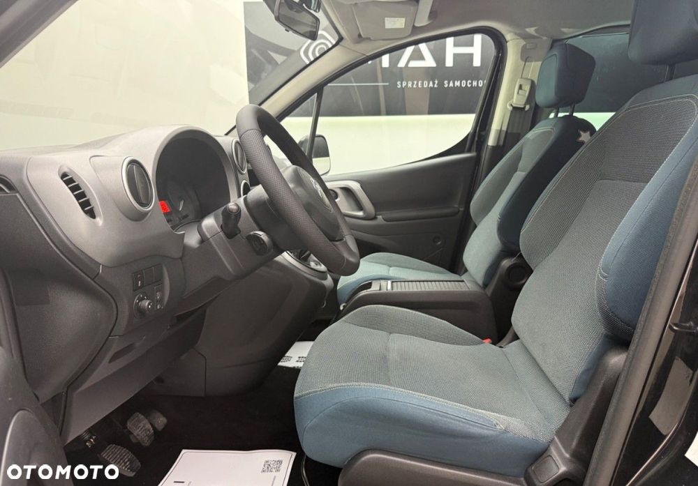 Citroën Berlingo - 25