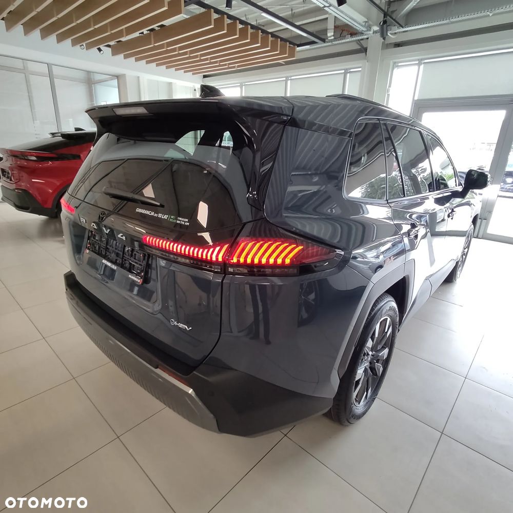 Toyota RAV4 2.5 Hybrid Dynamic Force Comfort 4x2 e-CVT - 6