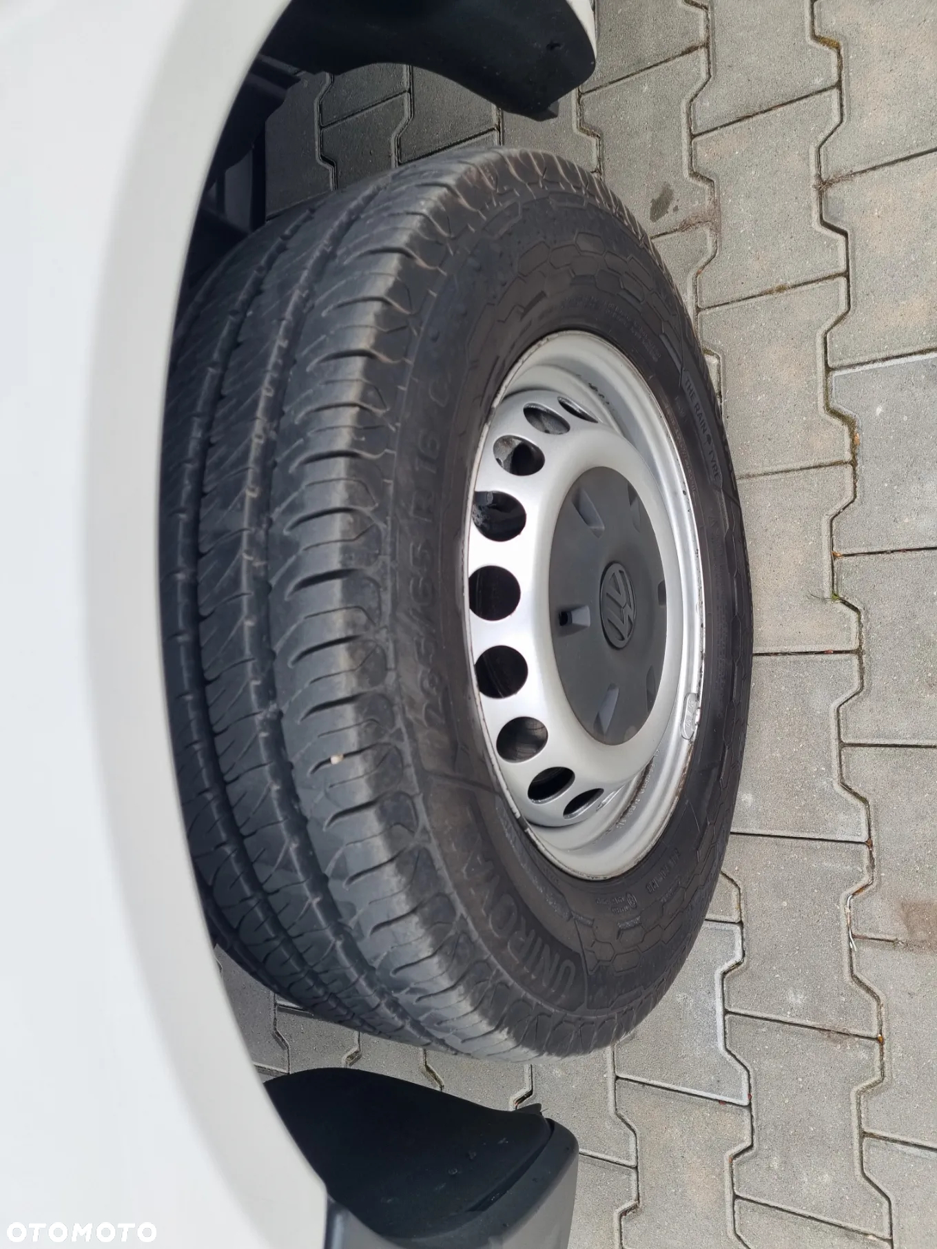 Volkswagen Crafter - 21