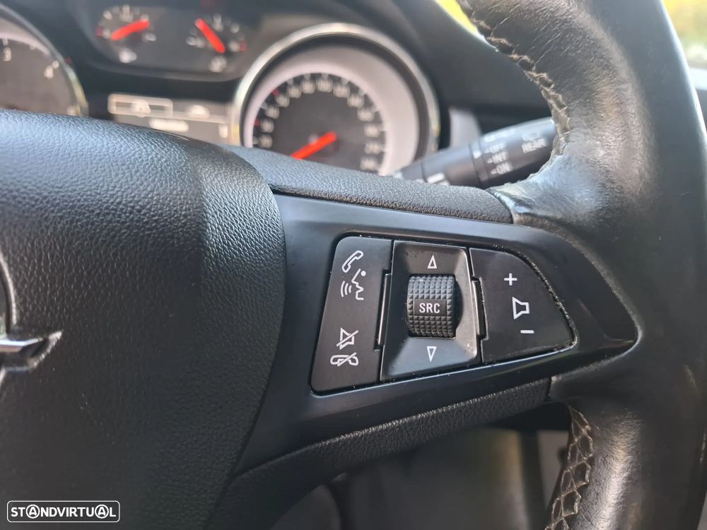 Opel Astra Sports Tourer 1.6 CDTI Edition S/S - 28