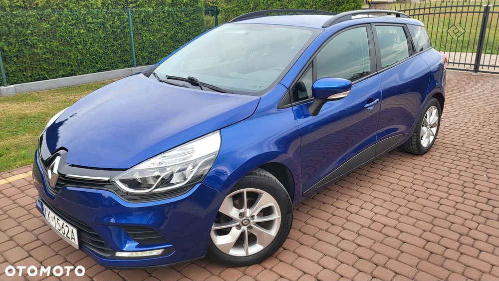 Renault Clio 1.2 16V Alize - 1